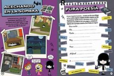 los juegos mas locos de los loud (una casa de locos. actividades)-9788448865825