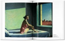 edward hopper 1882-1967: métamorphoses du réel-9783836500326