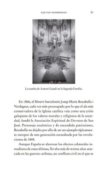 la sagrada familia-gijs van hensbergen-9788466339728