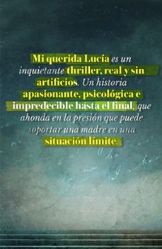 mi querida lucía - primera edición limitada luminiscente-9788448041731