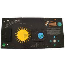 el sol i els planetes-patricia geis-9788491015031