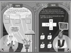 sociedad secreta de superlistos 1: el torreon de los enigmas-9788420484532