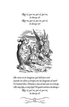alicia en el pais de las maravillas (alfaguara clasicos)-lewis carroll-9788420488233