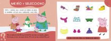 peppa pig. cuaderno de vacaciones empiezo infantil 3 años-9788448855833