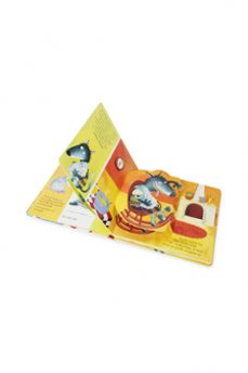 l ovelleta que va venir a sopar (edició pop-up)-steve smallman-9788448857233