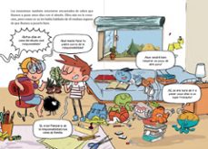agus y los monstruos 12 : el tesoro perdido-jaume copons-9788491014133