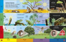 1000 palabras: animales / 1000 words: animals-9780241702734