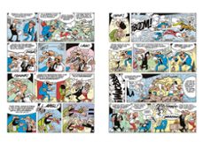 volvieron de alla las embajadas chifladas;  los espantajomanes ;  la cochinadita nuclear; el caso del señor probeta (súper humor mortadelo 8)-francisco ibañez-9788402427335