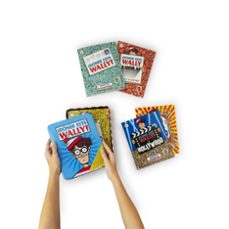 donde esta wally? (caja metalica)-martin handford-9788417921835