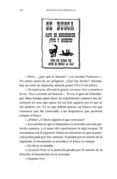 desayuno con particulas-sonia fernandez vidal-francesc miralles-9788401348136