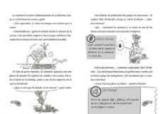 tu eres el detective con los buscapistas 4: misterio en el parque de atracciones-teresa blanch-9788418798436