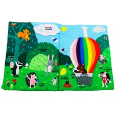 mi primer libro pop-up de tela-elena selena-9788491017936