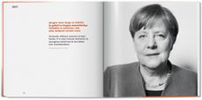 angela merkel. portraits 1991 - 2021-herlinde koelbl-9783836588737