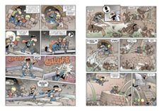 la invasion de los huertos vivientes (magos del humor superlopez 206)-9788402424037