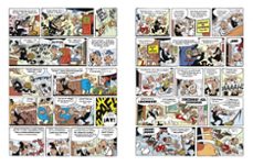 mortadelo y filemon. los monstruos (esenciales ibañez 5)-francisco ibañez-9788402425737