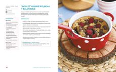 esto sí es un dulce. 80 recetas deliciosas y saludables-silvia alcedo-9788417752637