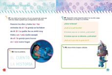 stitch. (5-6 años) (disney. cuaderno de vacaciones)-9788419487438
