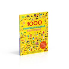 1000 primeras palabras/ 1000 first words-9780241637739