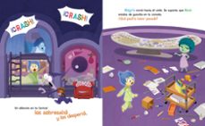 del reves 2 (inside out 2) ¡buenas noches, ansiedad! (cuentos dis ney)-9788419487339