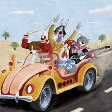 pequeños cuentos para leer en 1 minuto (cuentos para leer antes de dormir 2)-monica sempere-fernando martinez-9788448843939