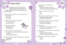 unicornia. cuaderno de vacaciones (primer ciclo de primaria)-ana punset-9788419975140