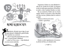 escuela de dragones 4 - el poder del dragón del fuego-tracey west-9788427224940