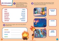 el libro de disney pixar elemental (leo, juego y aprendo con disney)-9788418039942