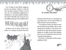 els buscapistes 1: el cas del castell encantat-teresa blanch-9788419241542