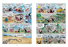 mortadelo y filemon la vuelta al mundo magos del humor 214-francisco ibañez-9788402426543