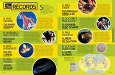 enciclopedia de los animales (national geografic kids)-lucy spelman-9788482986043