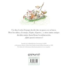 la excursión del señor gumpy-john burningham-9788494887444