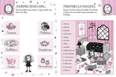 de vacaciones con isadora moon (1º de primaria) (isadora moon)-harriet muncaster-9788420434346