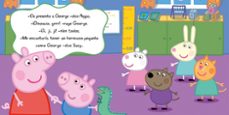 peppa pig: ¡george empieza el cole!-9788448837846