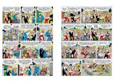 sueldecitos mas bien bajitos (ole! mortadelo 206)-francisco ibañez-9788402424747