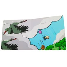 mixifú i el pastís-meritxell marti-9788411580748