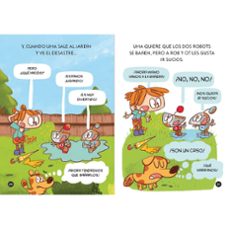 rob & ot 3: misión bañera-jaume copons-9788411582049