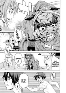 as the gods will: la secuela 7-muneyuki kaneshiro-9788419686749