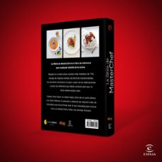 la biblia de masterchef. las recetas-9788467077650