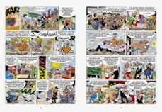 mortadelo y filemon: la gripe "u" (magos del humor 134)-francisco ibañez-9788402425751