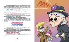 invictor detective escapa de la escuela (invictor detective 2)-9788419357151