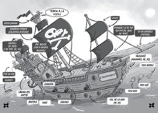 els pirates quatrepotes 1 - un viatge agosarat-jack henseleit-9788419522351