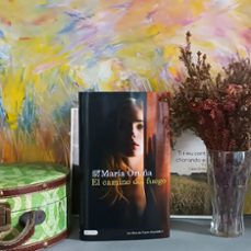 el camino del fuego (los libros del puerto escondido)-maria oruña-9788423366651