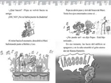 buscapistas 15: el caso del hechizo musical-teresa blanch-9788419421852