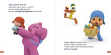 a dormir (pocoyo. cuentos para crecer)-9788448863852