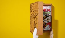 marvel comics library. x-men. vol. 1. 1963-1966-fabian nicieza-9783836591553