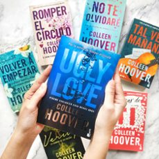 romper el círculo (it ends with us)-colleen hoover-9788408288954