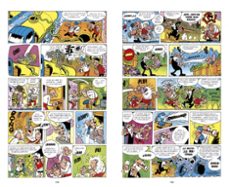 lo mejor de las aventuras cortas de mortadelo y filemon-francisco ibañez-9788402421555