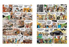 mortadelo y filemon: contra el gang del chicharron (magos del humor 2)-francisco ibañez-9788402429155