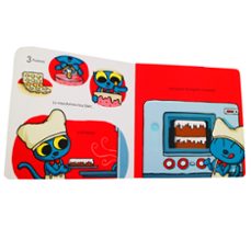 minino y el pastel-meritxell marti-9788411580755