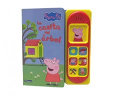peppa pig. la casita del arbol-9788448861155